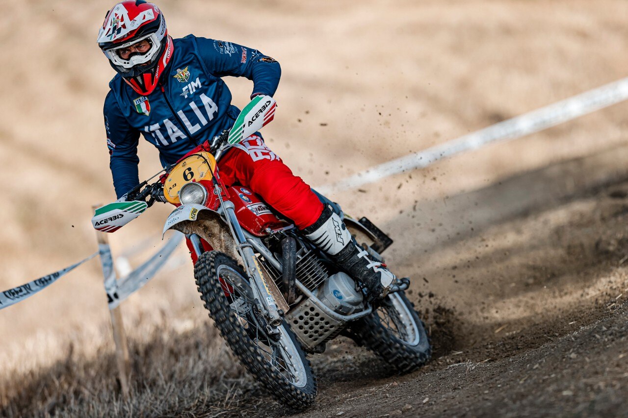 2024 Enduro Vintage Trophy