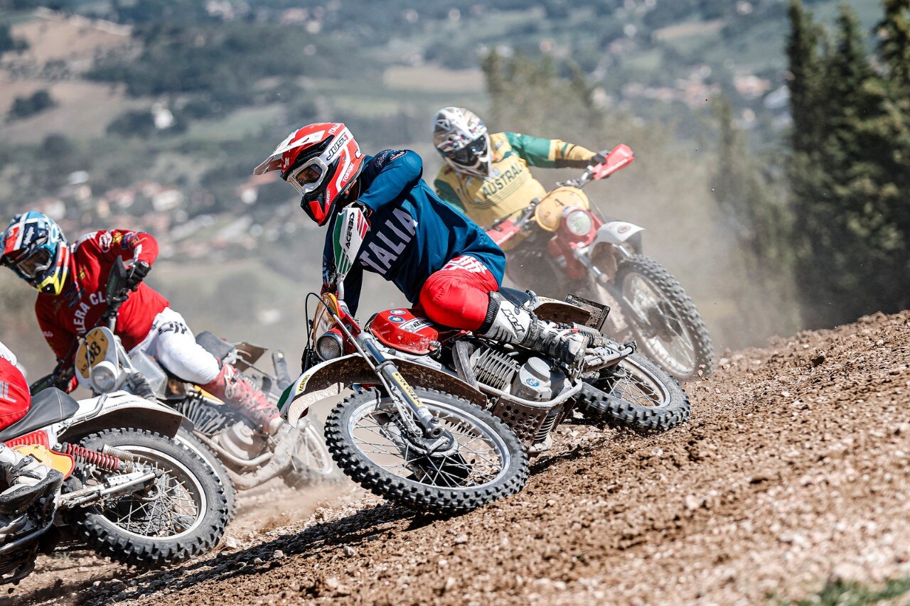 2024 Enduro Vintage Trophy