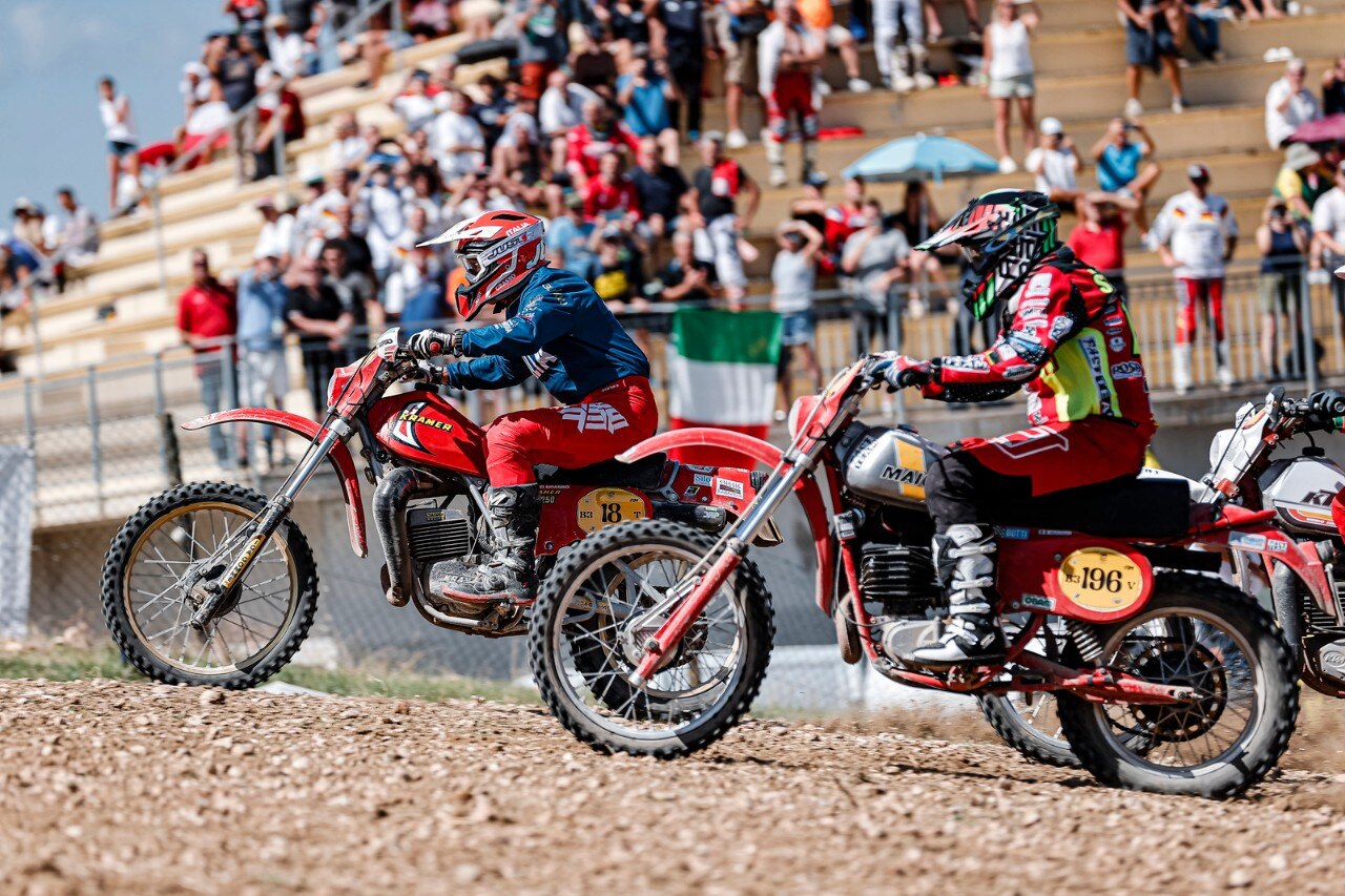2024 Enduro Vintage Trophy