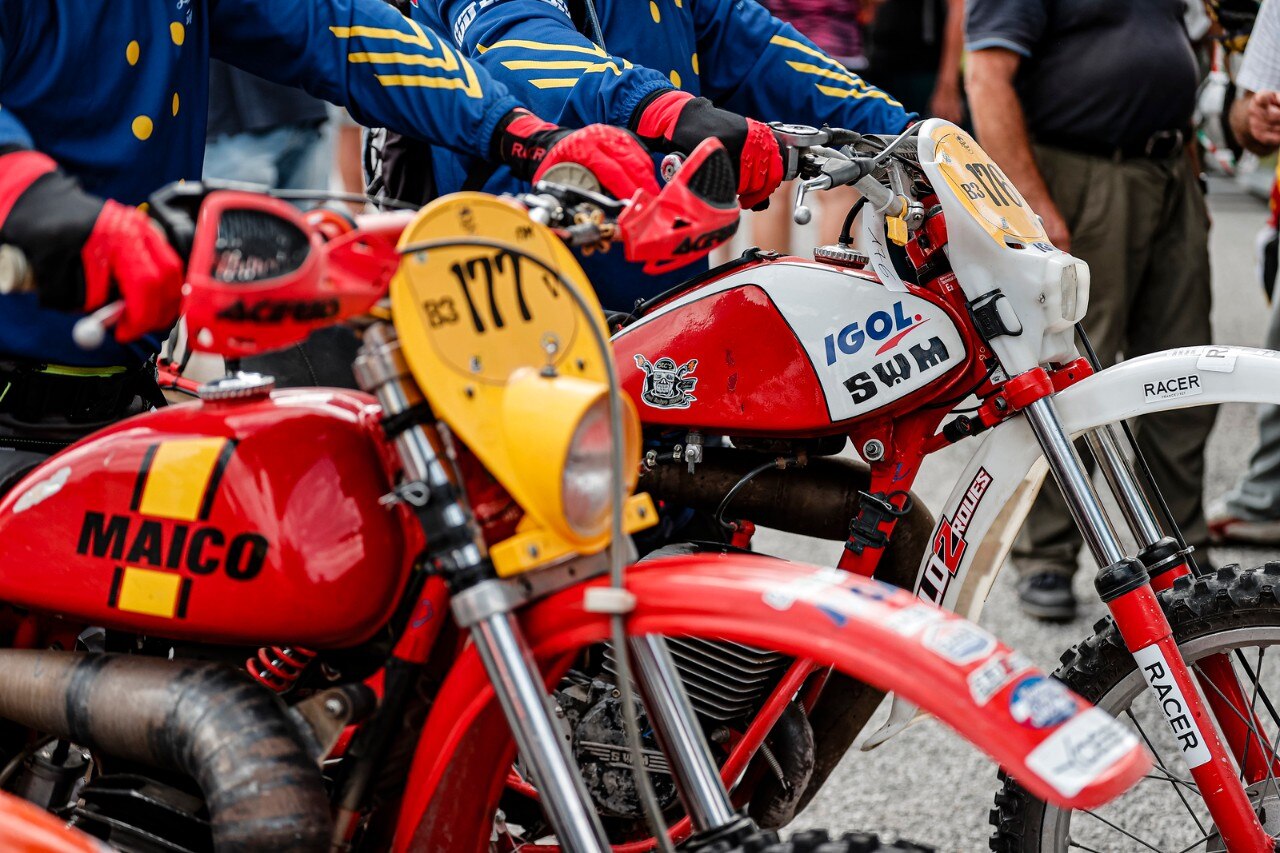 2024 Enduro Vintage Trophy
