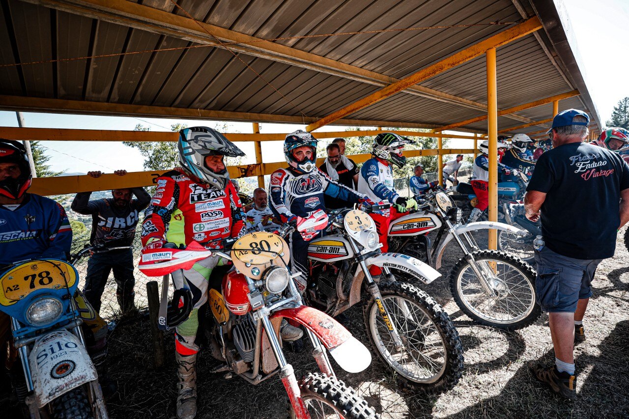 2024 Enduro Vintage Trophy