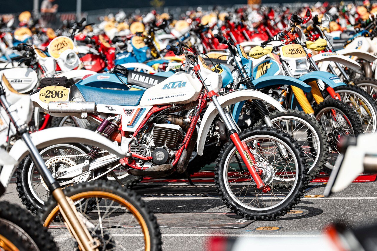 2024 Enduro Vintage Trophy