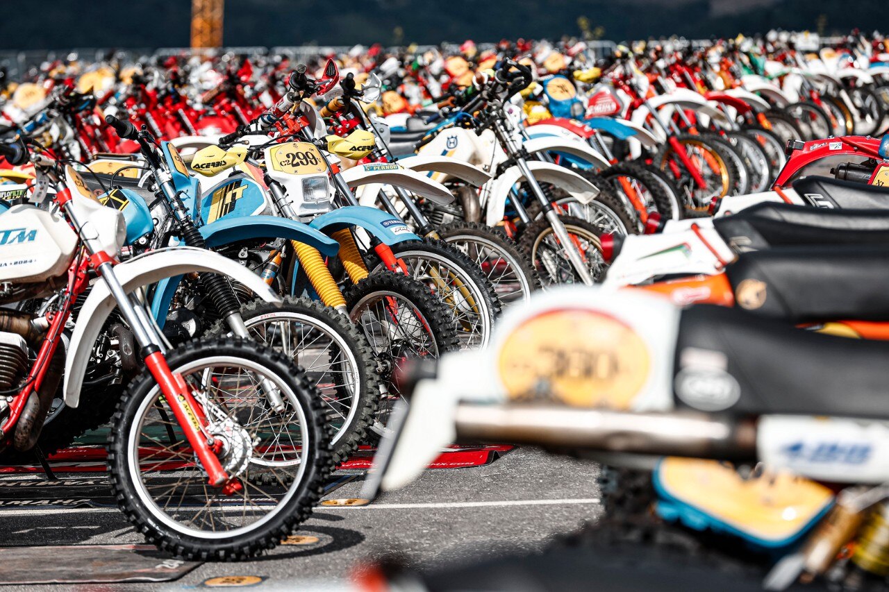 2024 Enduro Vintage Trophy