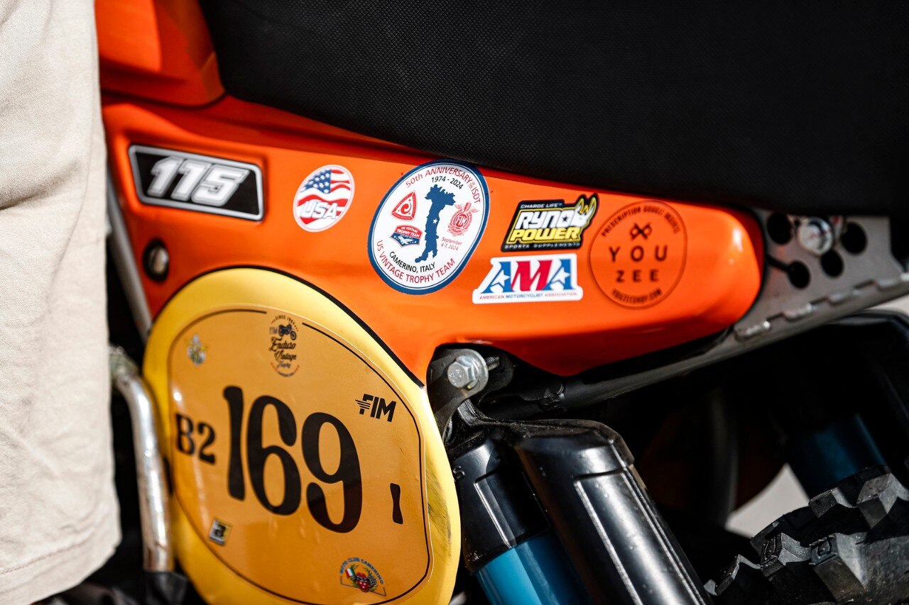 2024 Enduro Vintage Trophy