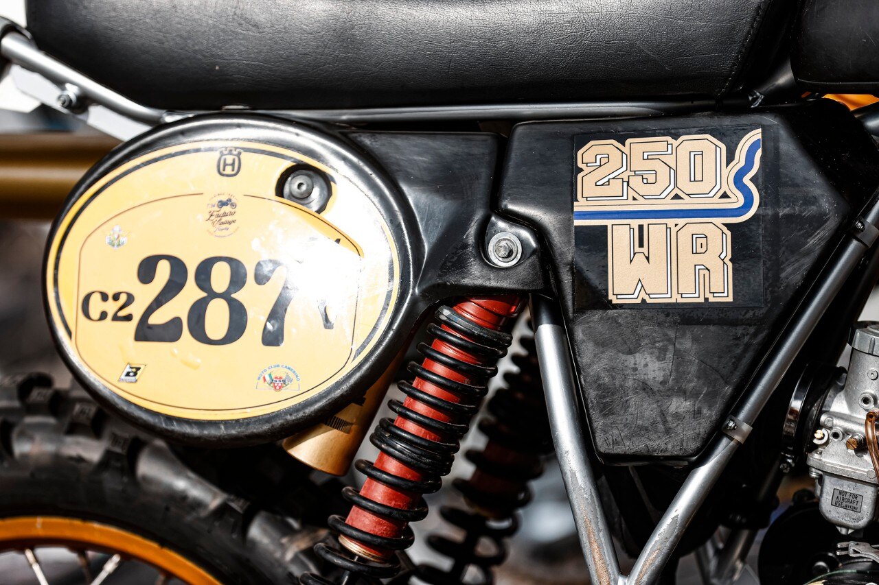 2024 Enduro Vintage Trophy