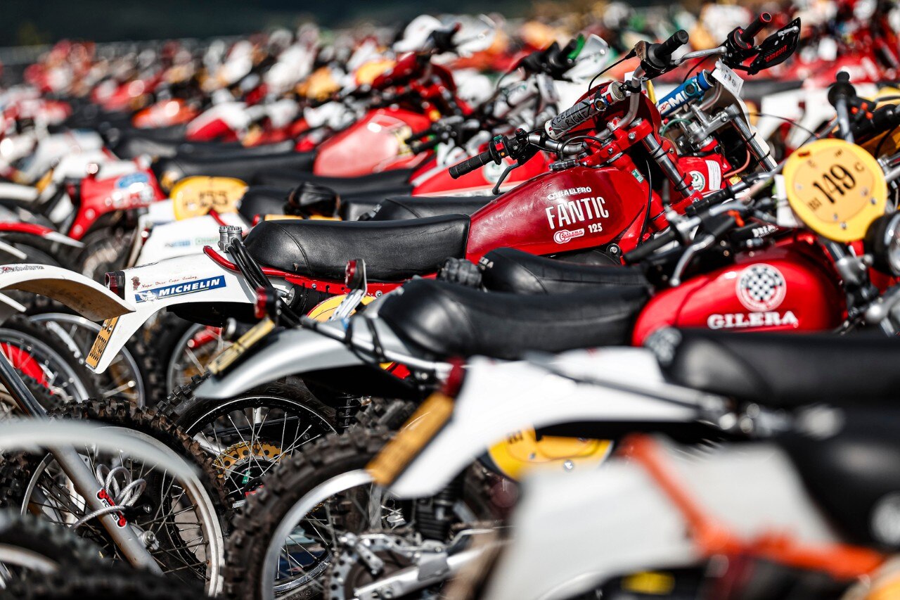 2024 Enduro Vintage Trophy