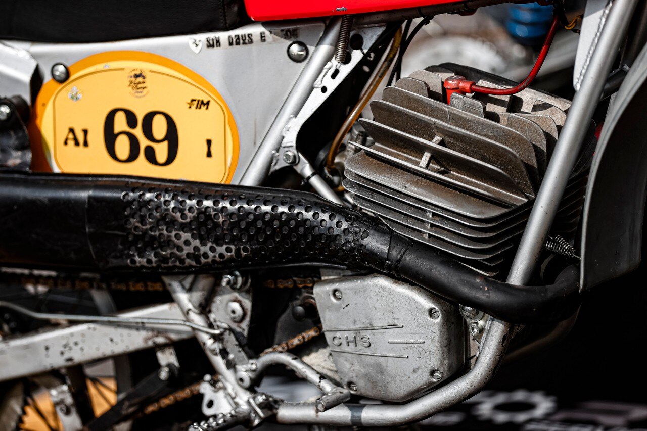 2024 Enduro Vintage Trophy