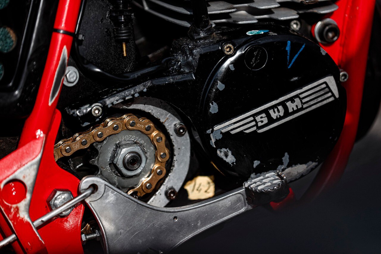 2024 Enduro Vintage Trophy