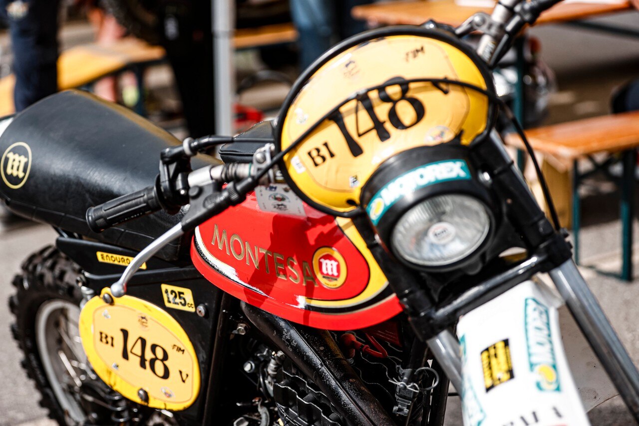 2024 Enduro Vintage Trophy