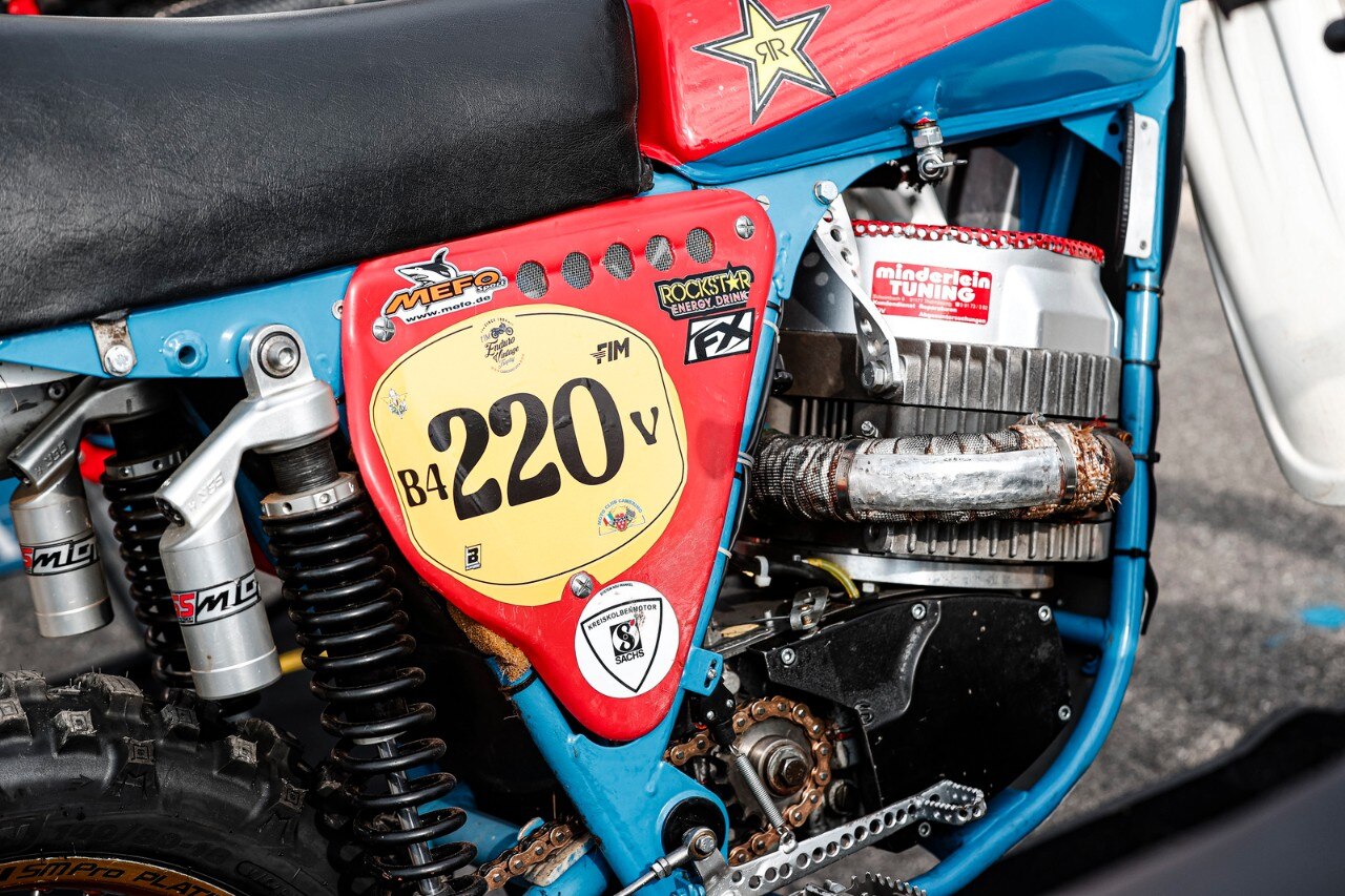 2024 Enduro Vintage Trophy