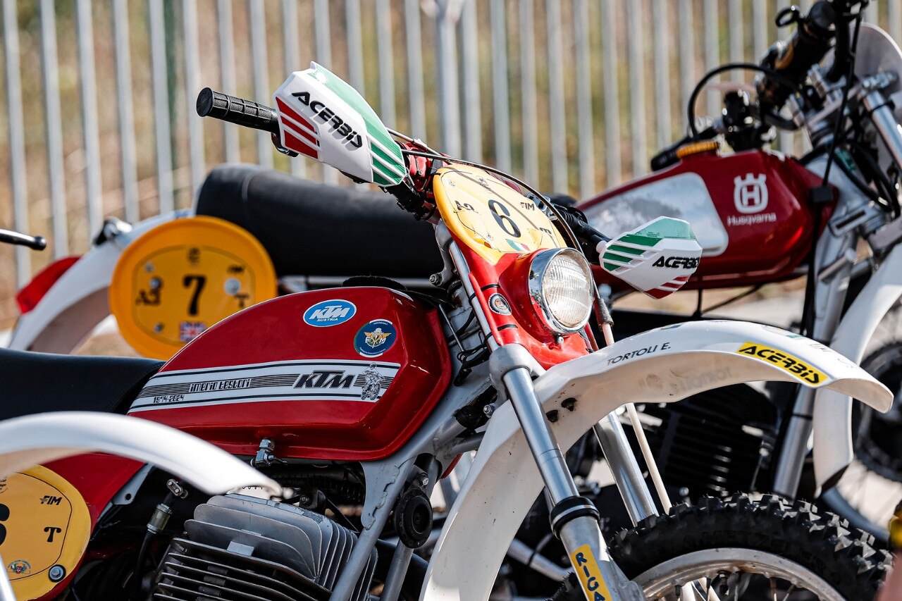 2024 Enduro Vintage Trophy