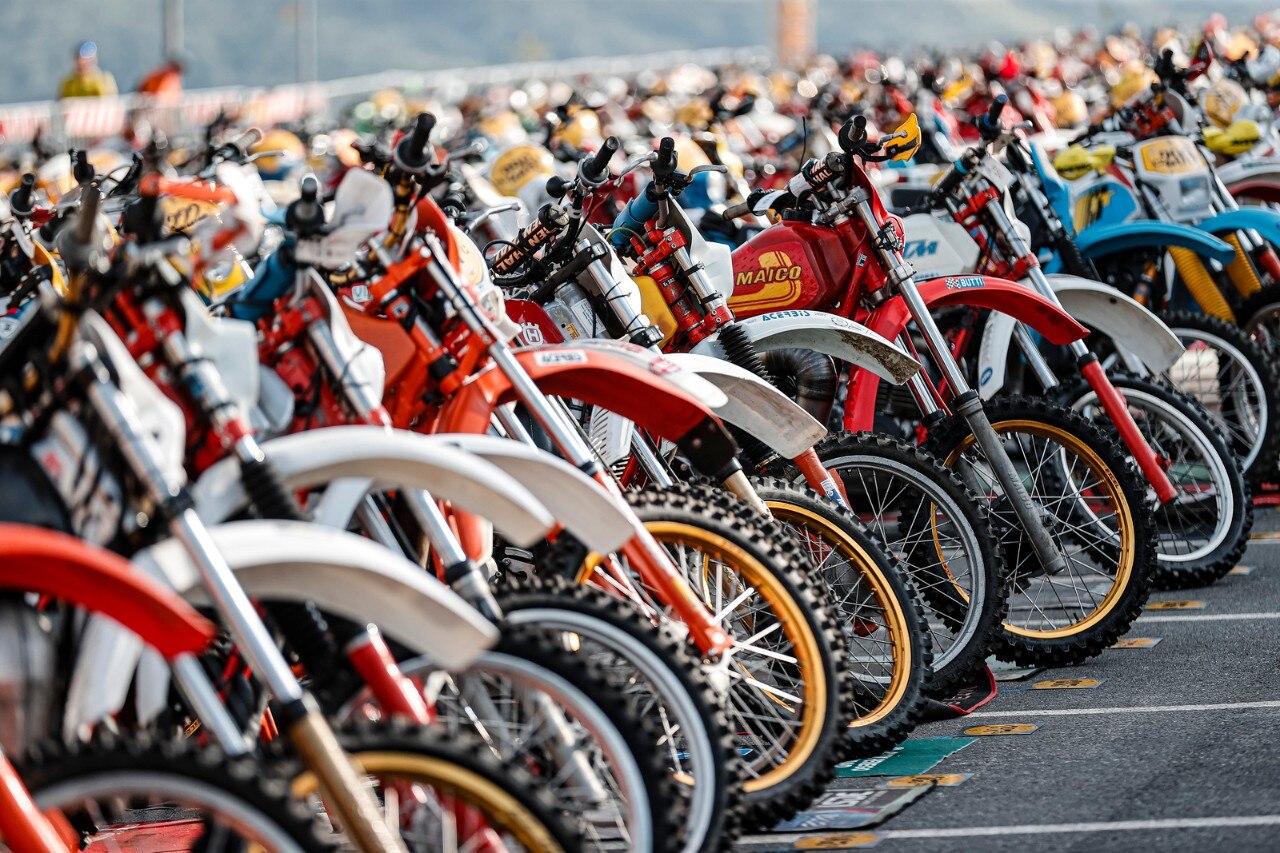 2024 Enduro Vintage Trophy