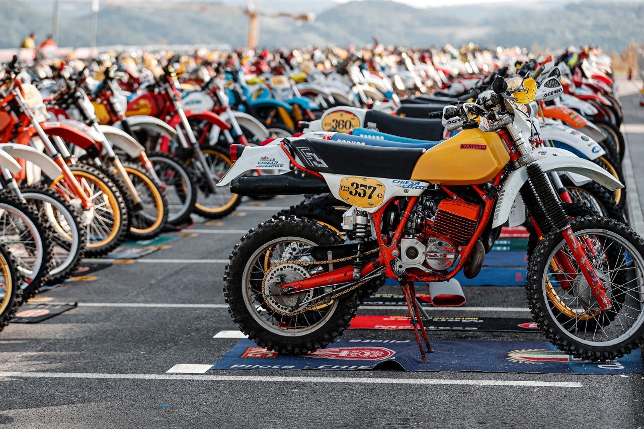 2024 Enduro Vintage Trophy