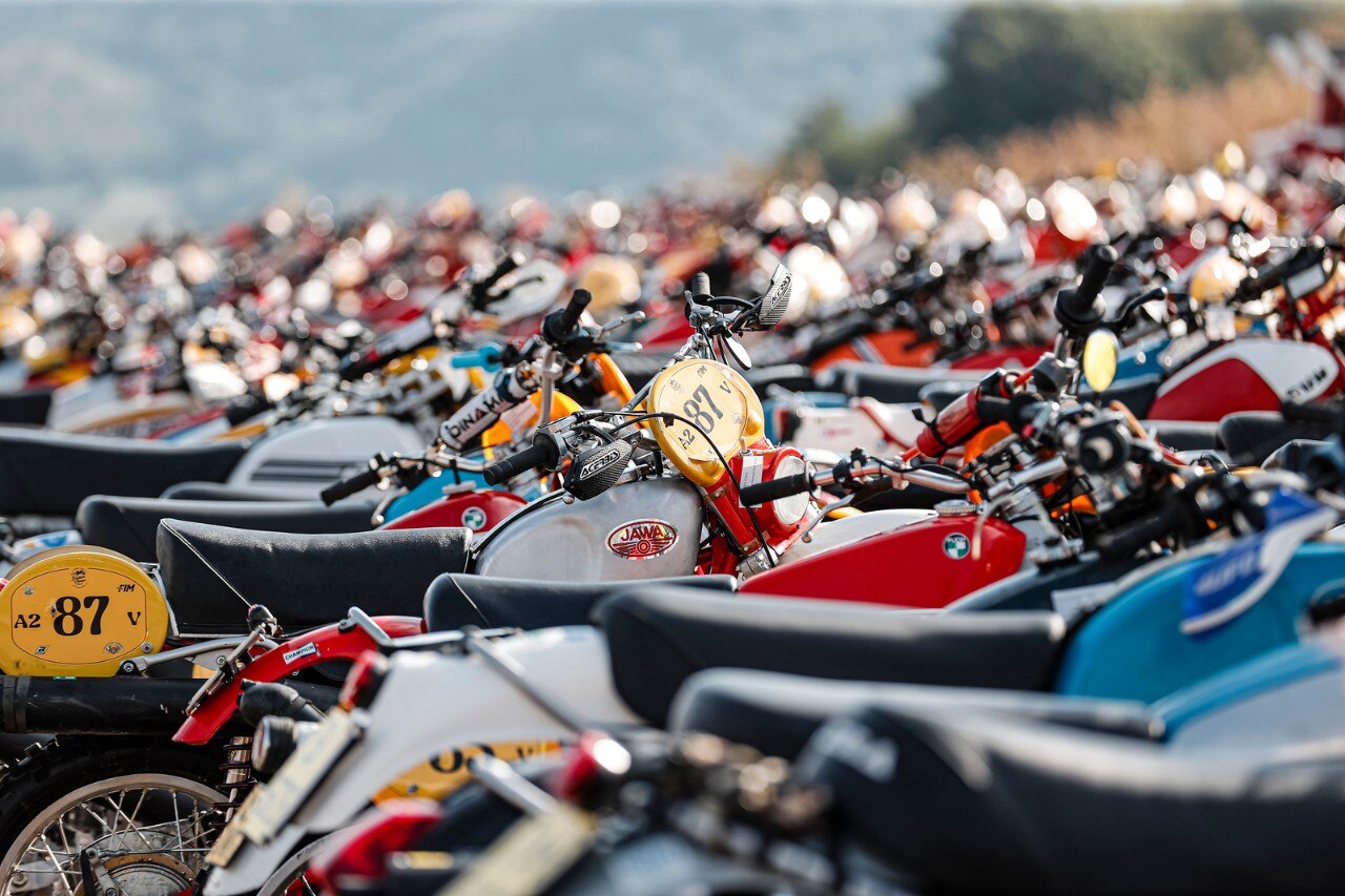 2024 Enduro Vintage Trophy