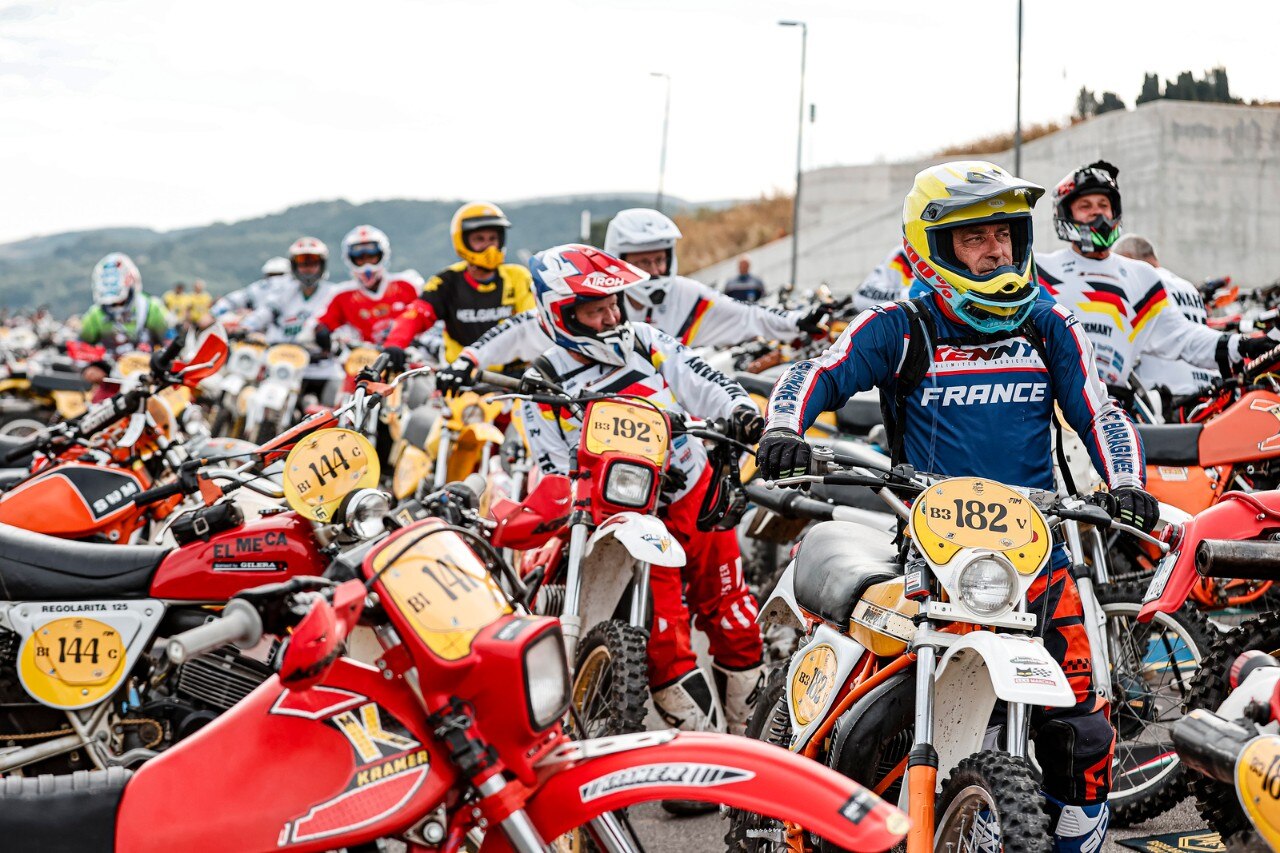 2024 Enduro Vintage Trophy