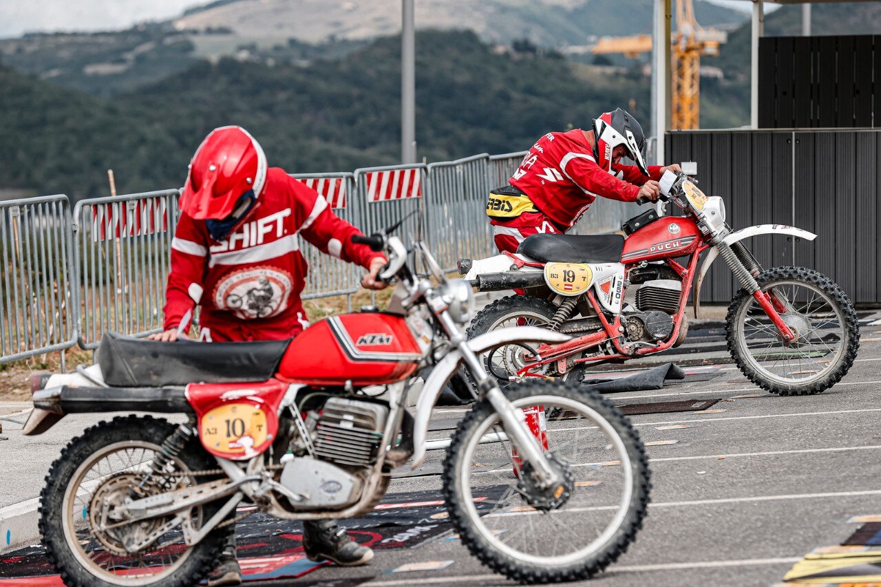 2024 Enduro Vintage Trophy
