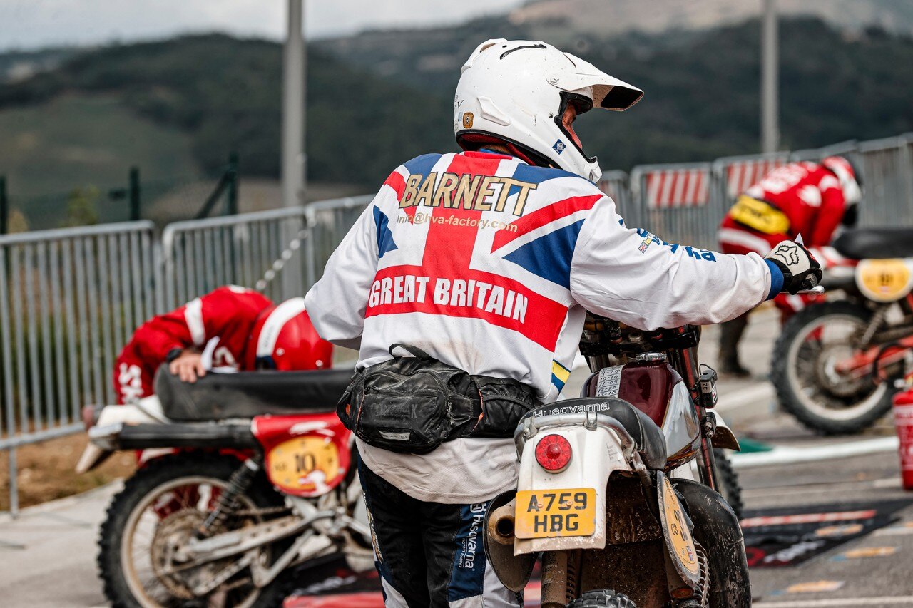 2024 Enduro Vintage Trophy