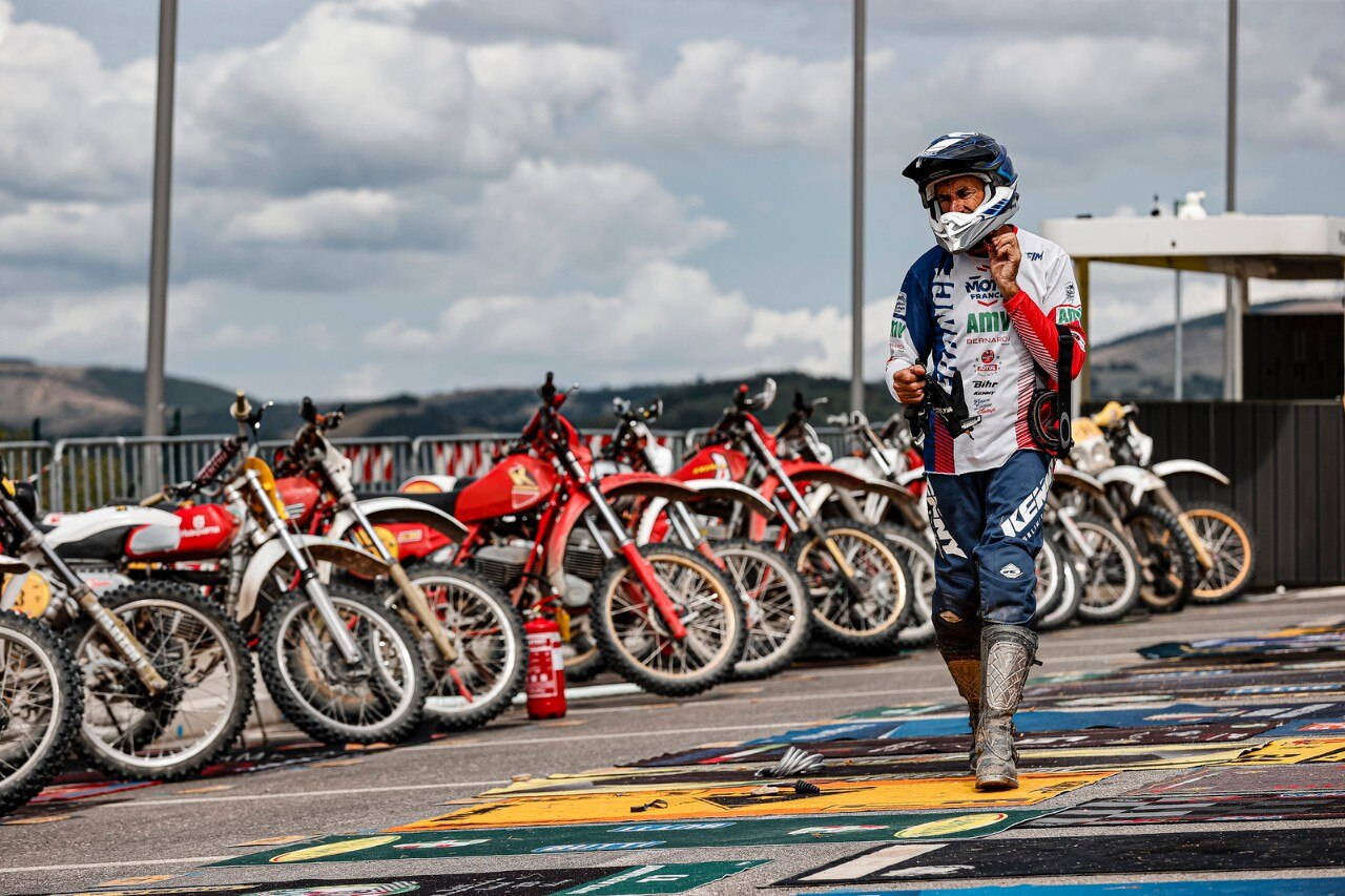2024 Enduro Vintage Trophy