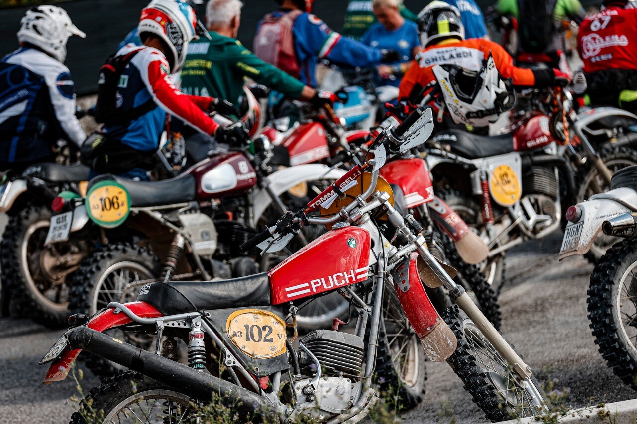 2024 Enduro Vintage Trophy