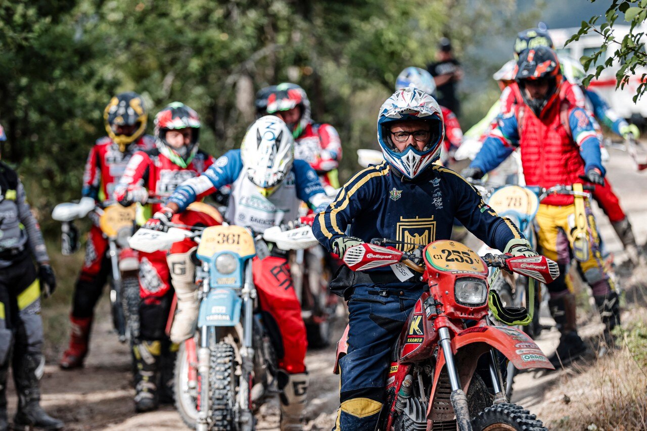 2024 Enduro Vintage Trophy
