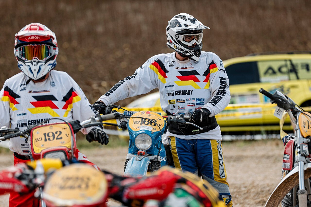 2024 Enduro Vintage Trophy
