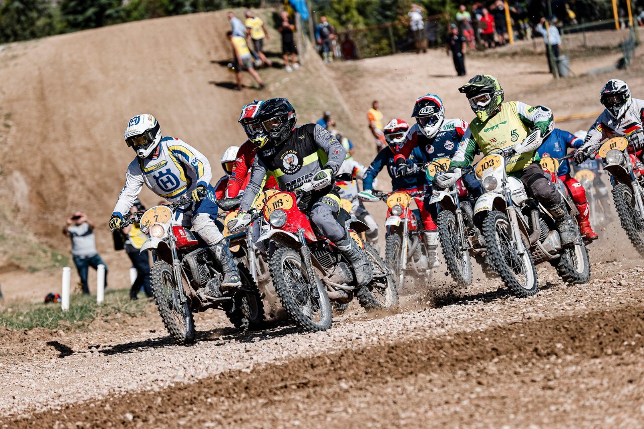 2024 Enduro Vintage Trophy