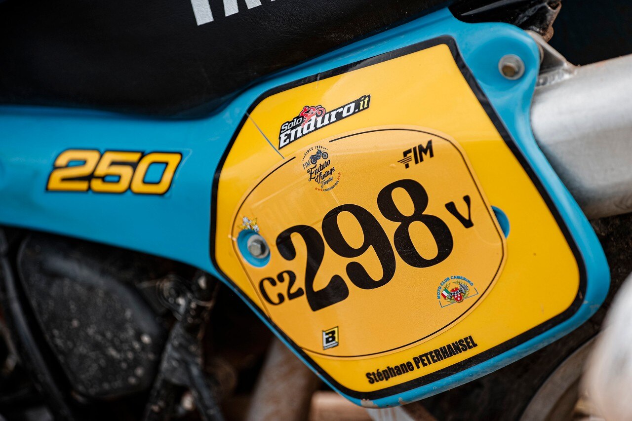 2024 Enduro Vintage Trophy