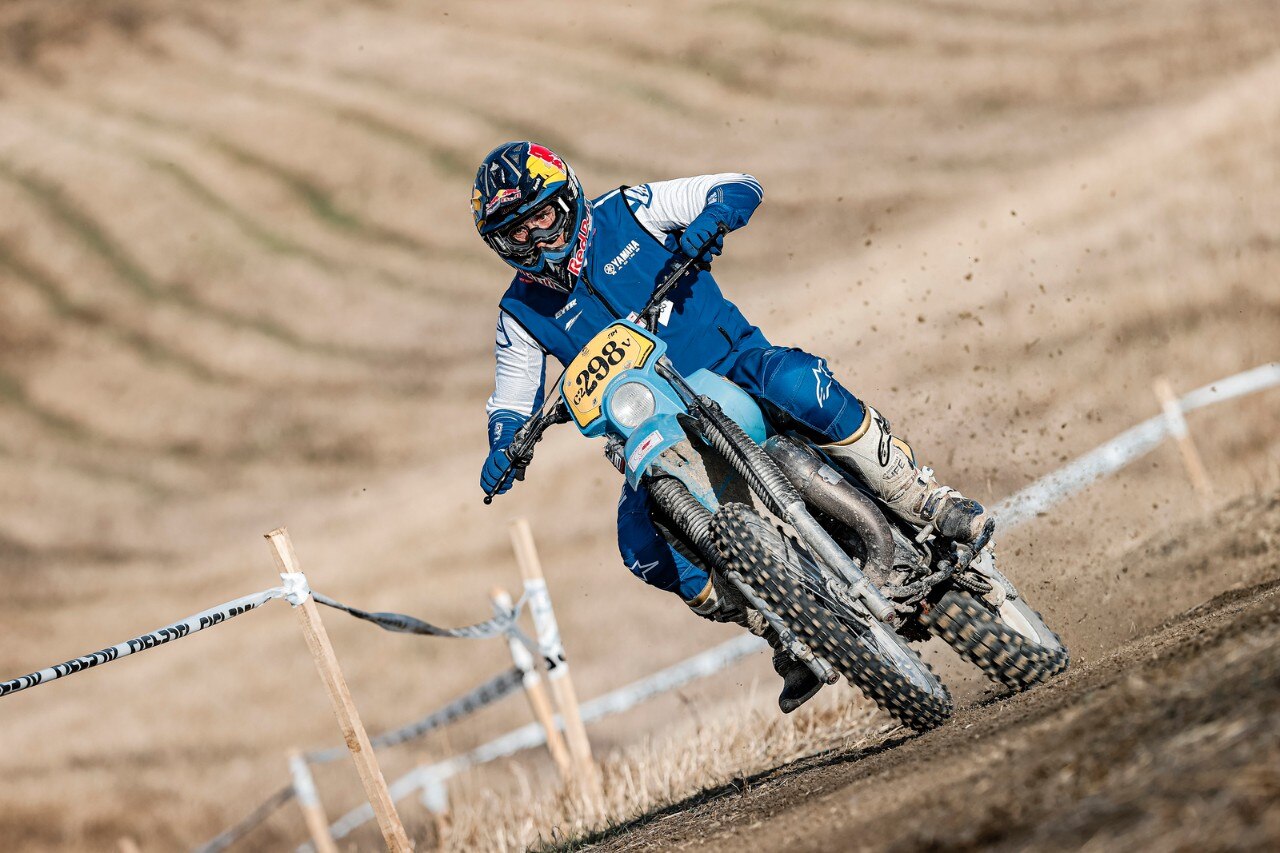 2024 Enduro Vintage Trophy