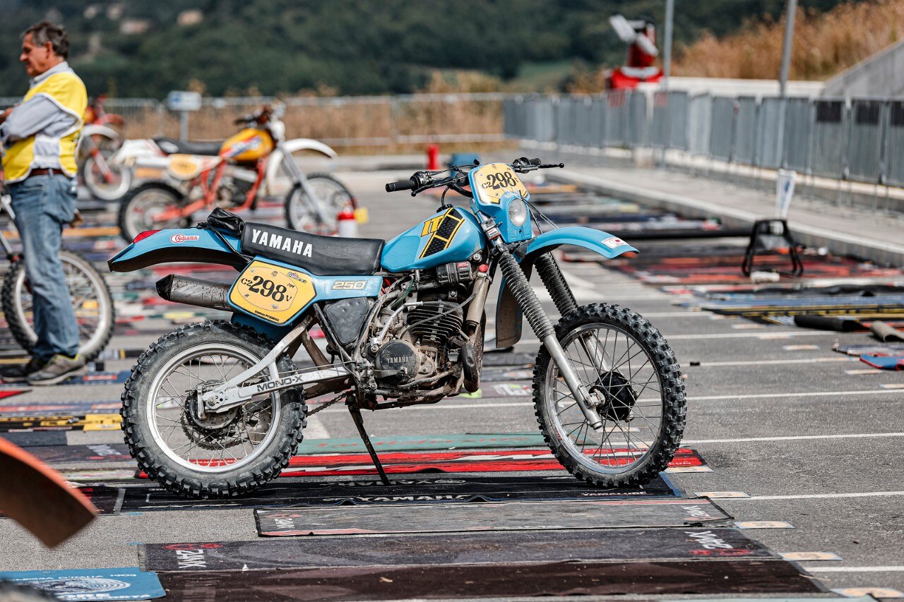 2024 Enduro Vintage Trophy