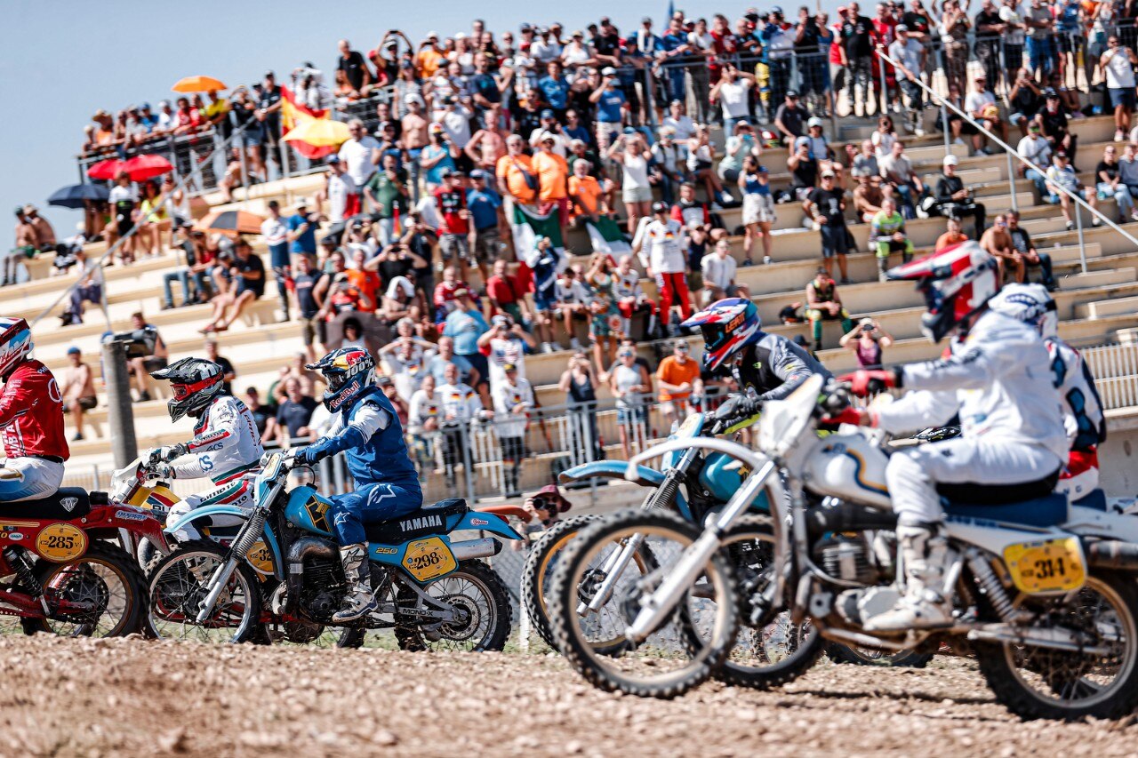 2024 Enduro Vintage Trophy