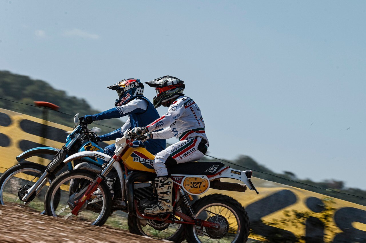 2024 Enduro Vintage Trophy