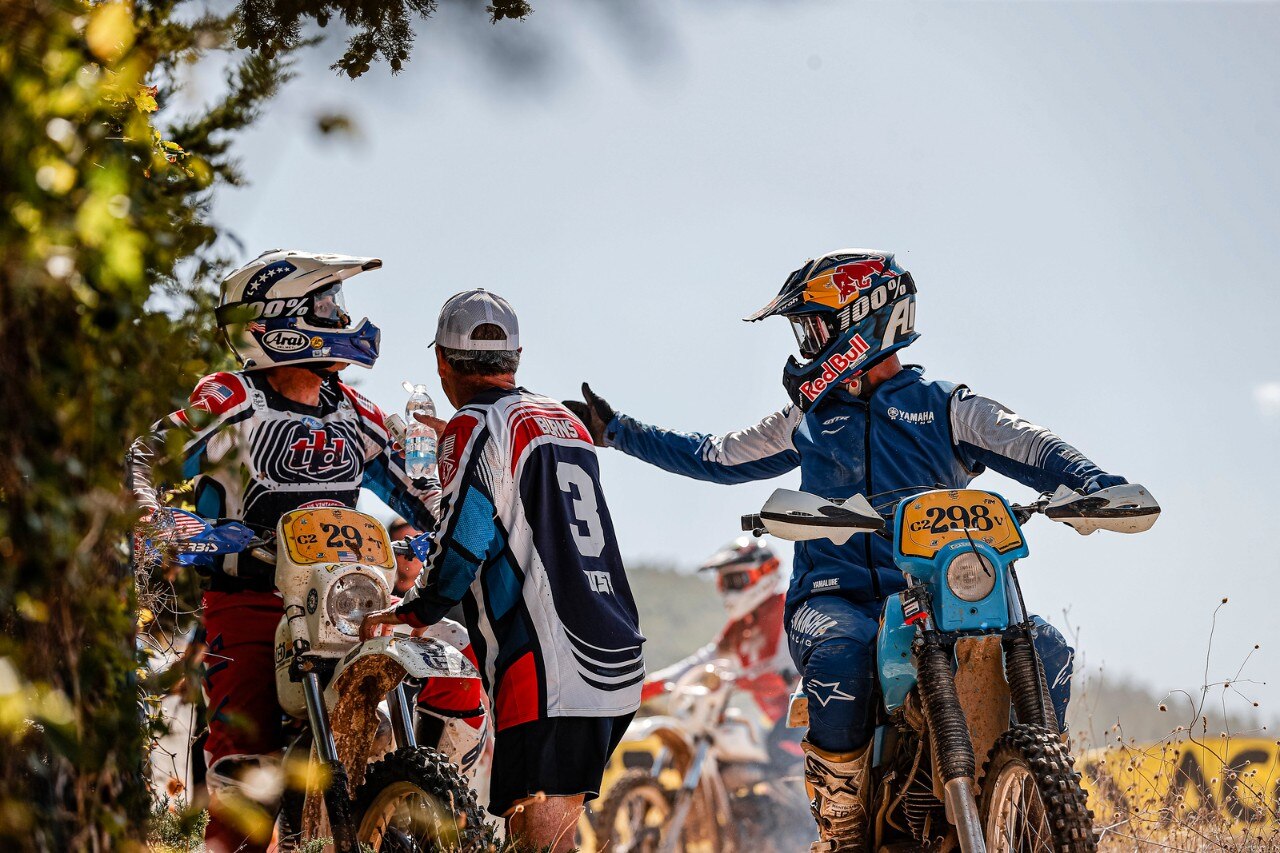 2024 Enduro Vintage Trophy