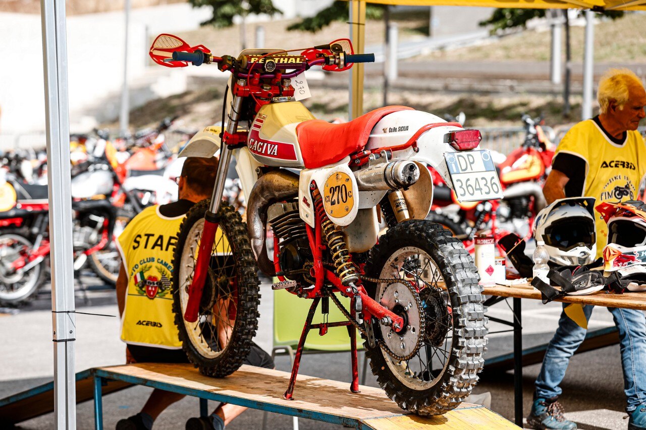 2024 Enduro Vintage Trophy