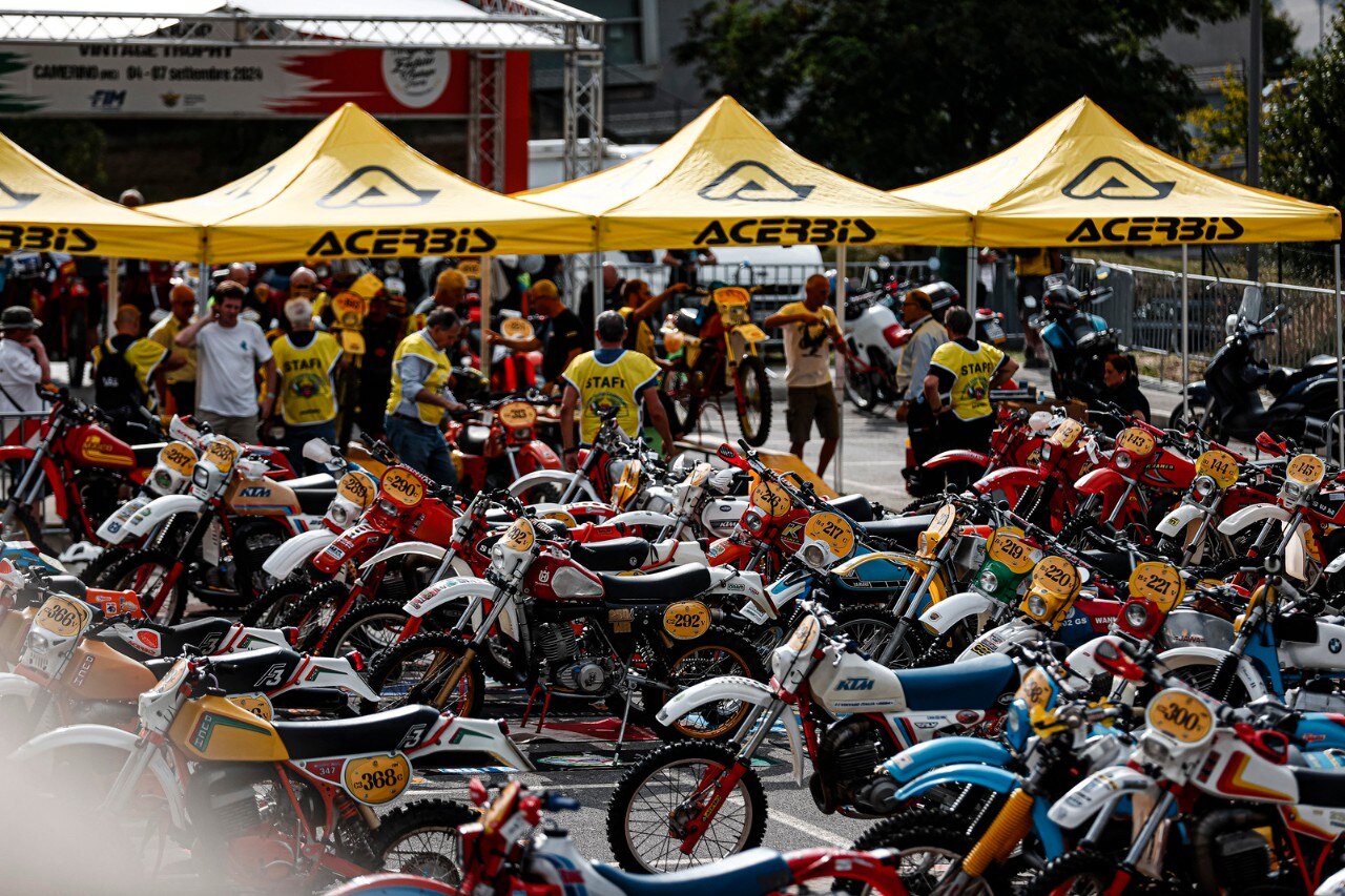 2024 Enduro Vintage Trophy