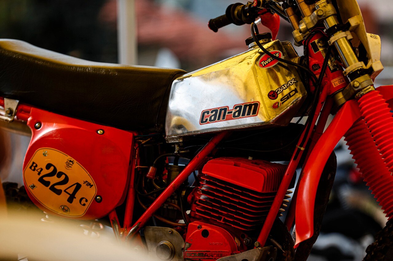 2024 Enduro Vintage Trophy