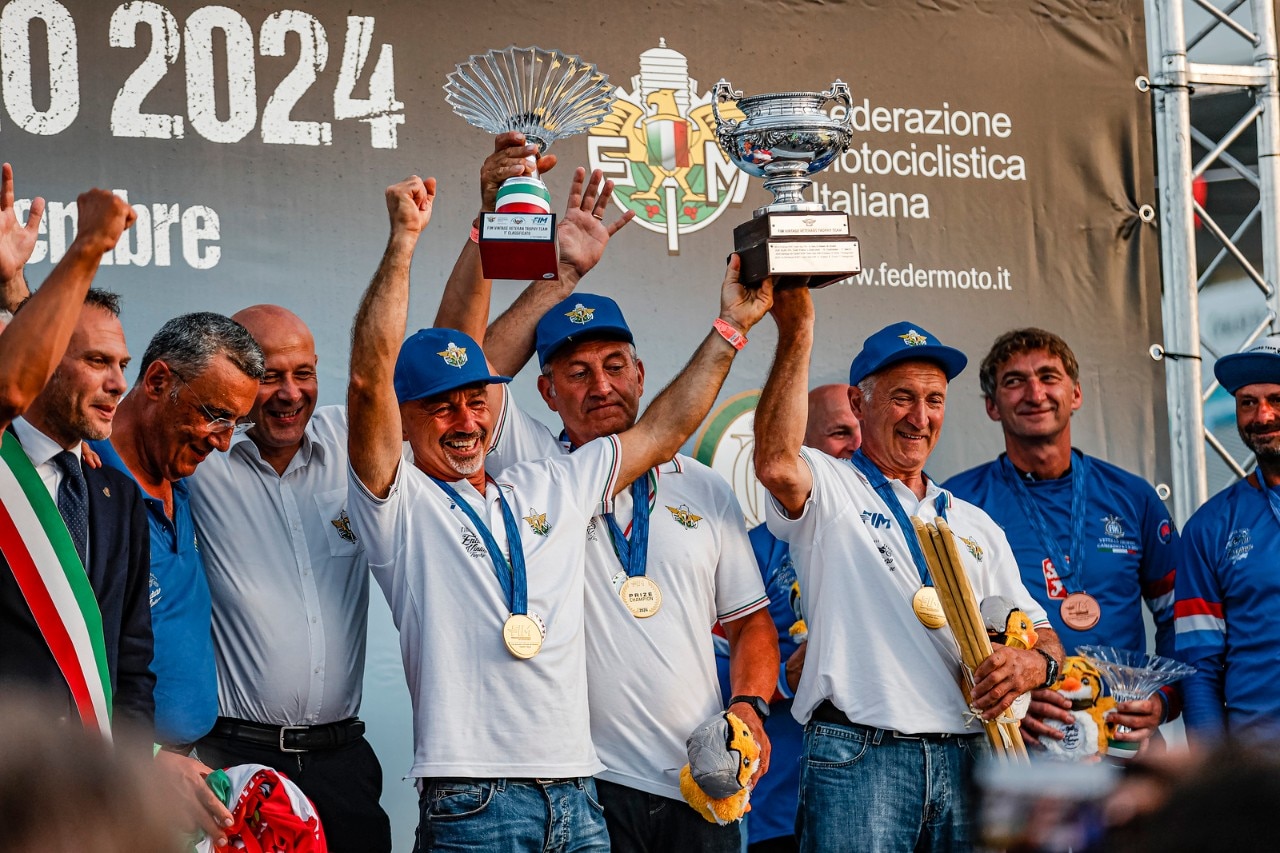 2024 Enduro Vintage Trophy