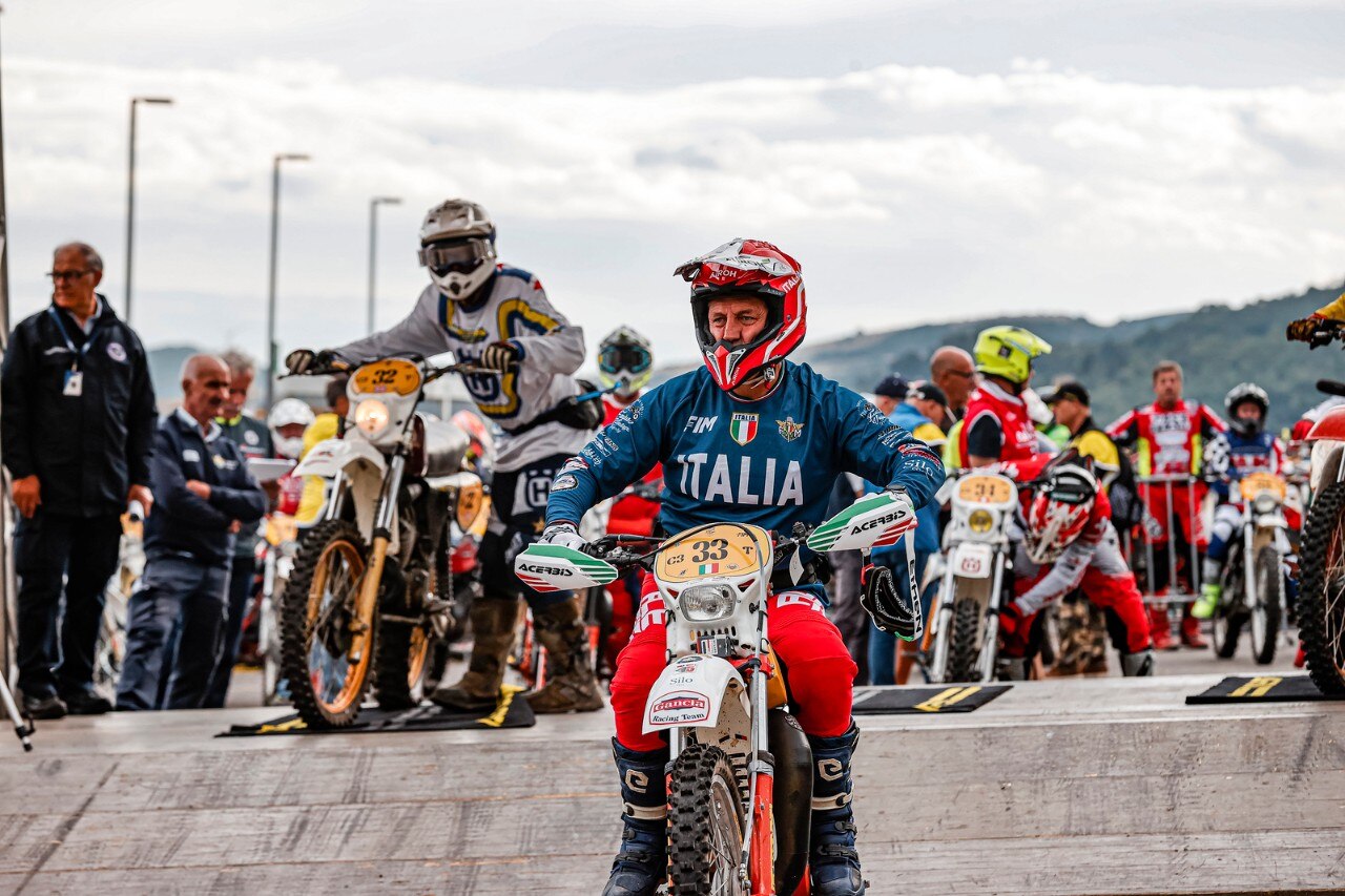 2024 Enduro Vintage Trophy