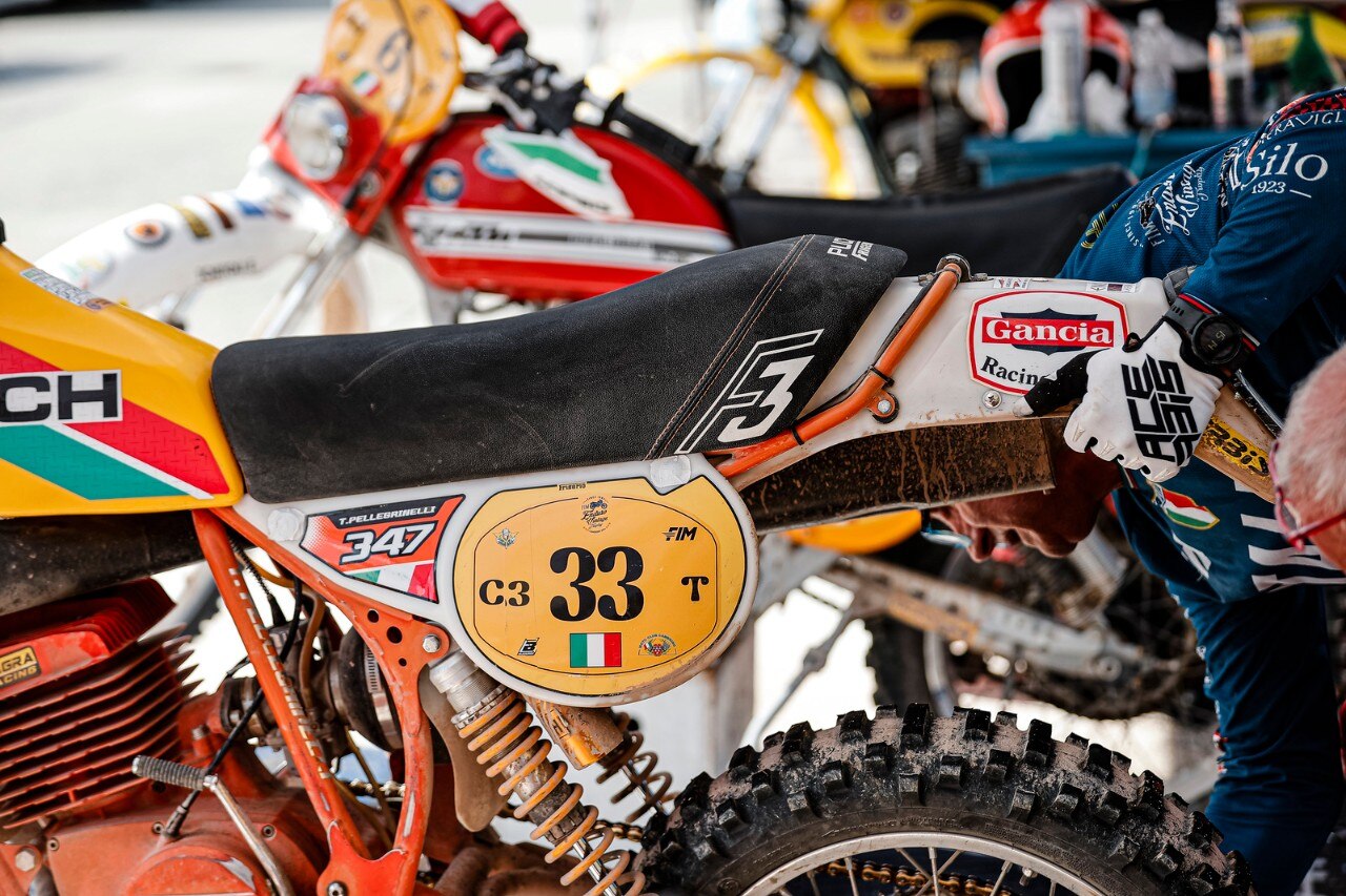 2024 Enduro Vintage Trophy