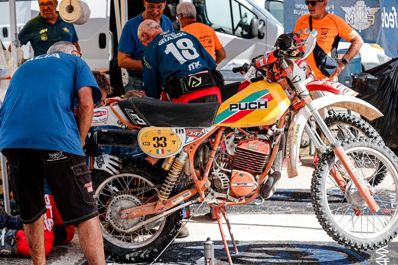 2024 Enduro Vintage Trophy