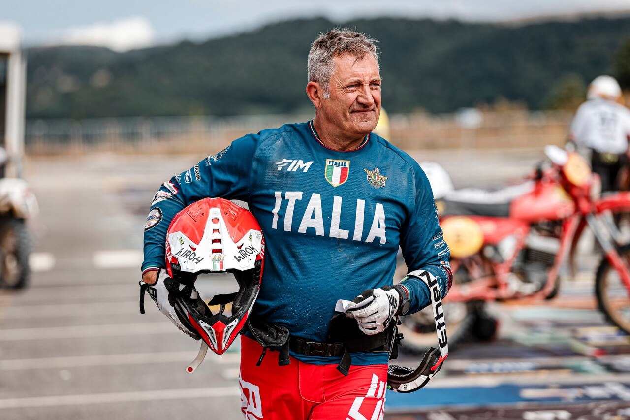 2024 Enduro Vintage Trophy