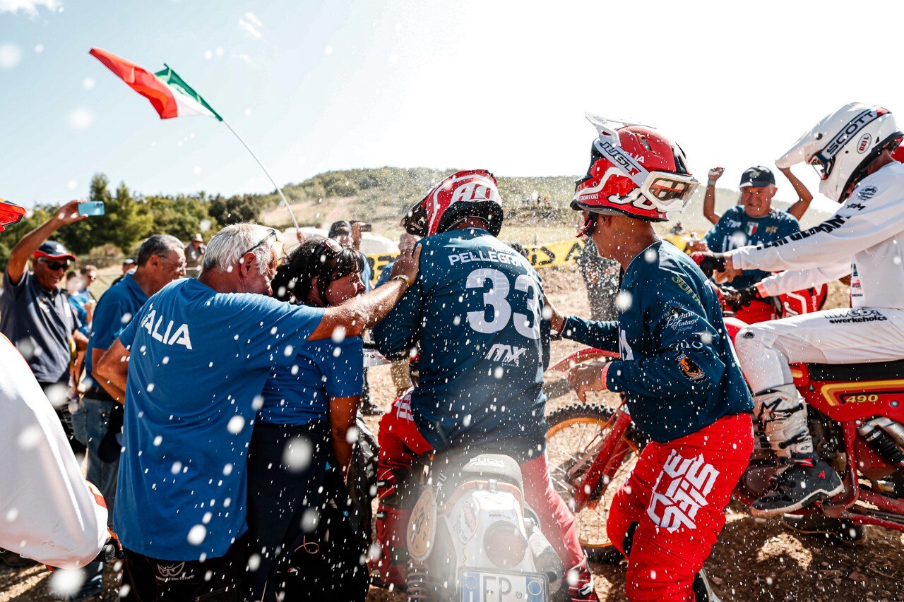 2024 Enduro Vintage Trophy