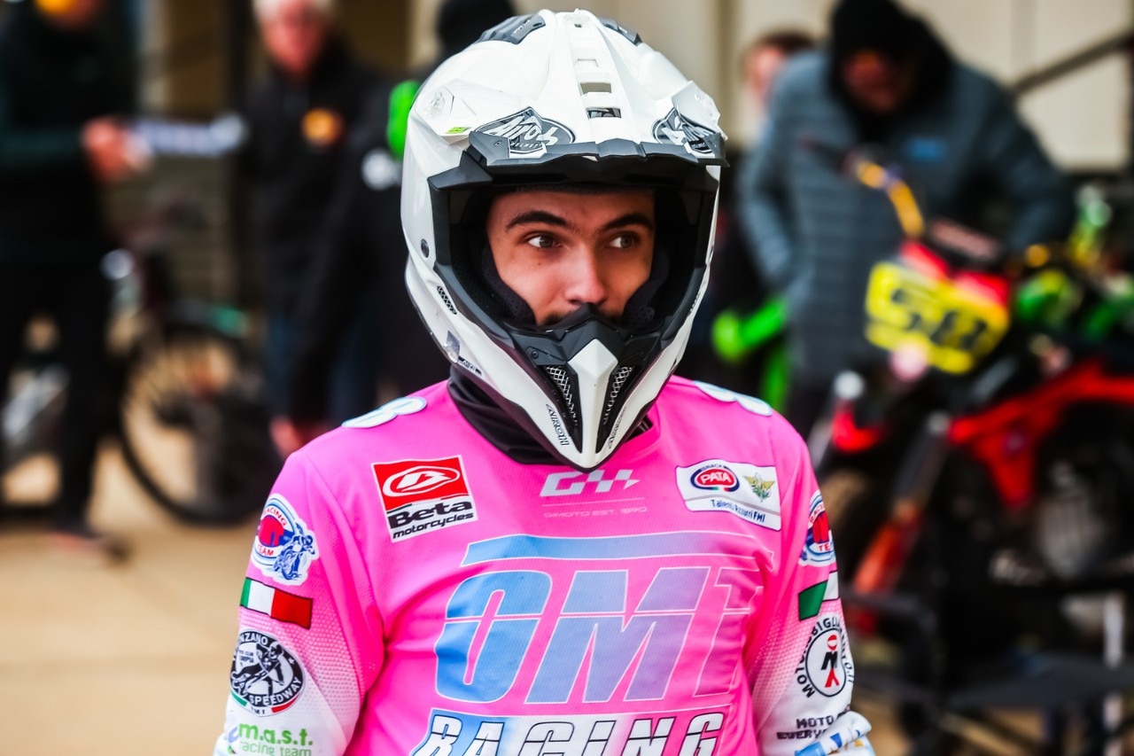 2024 Flat Track World Championship - Pardubice