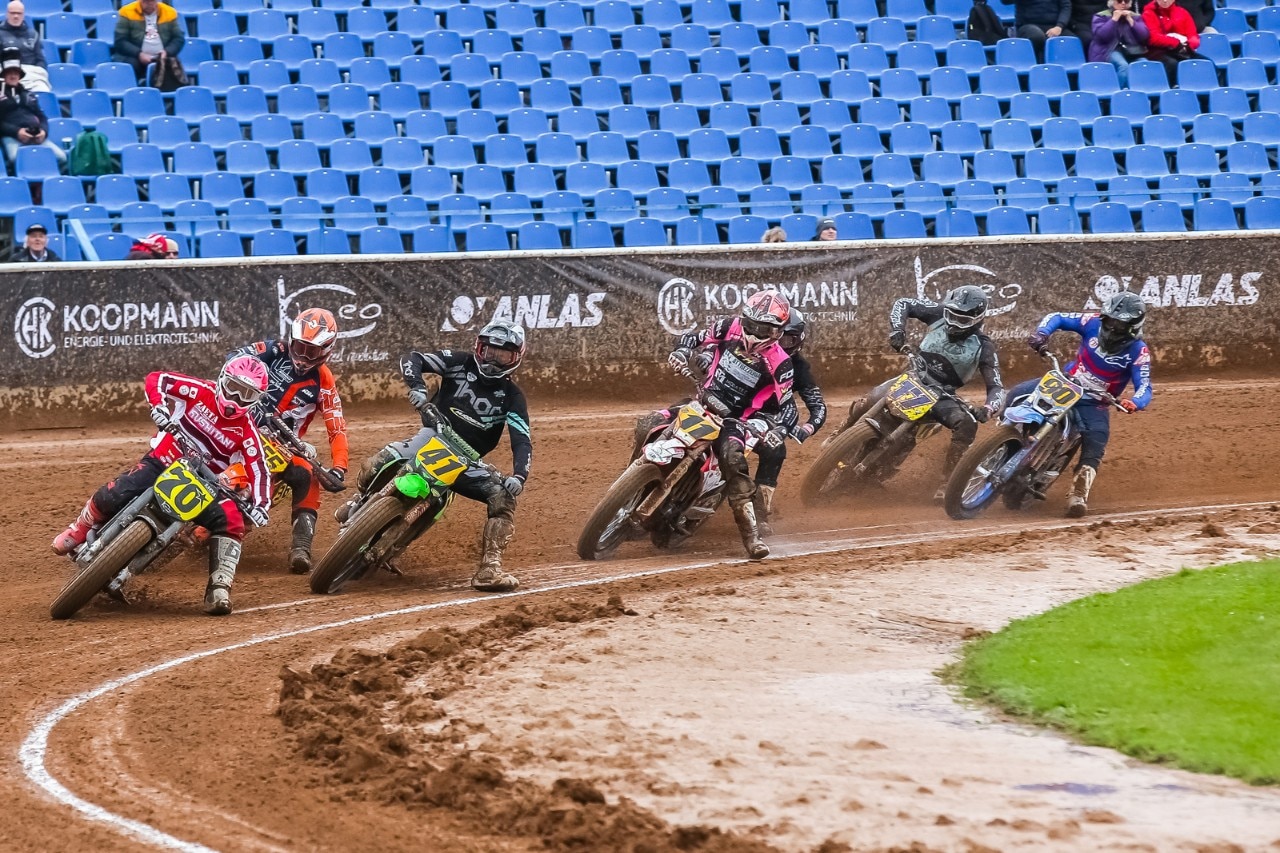 2024 Flat Track World Championship - Pardubice