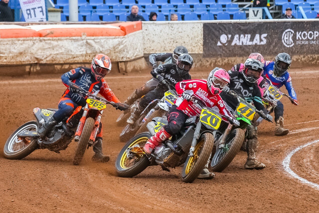 2024 Flat Track World Championship - Pardubice