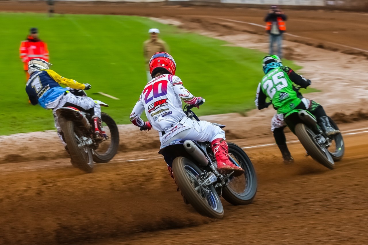 2024 Flat Track World Championship - Pardubice