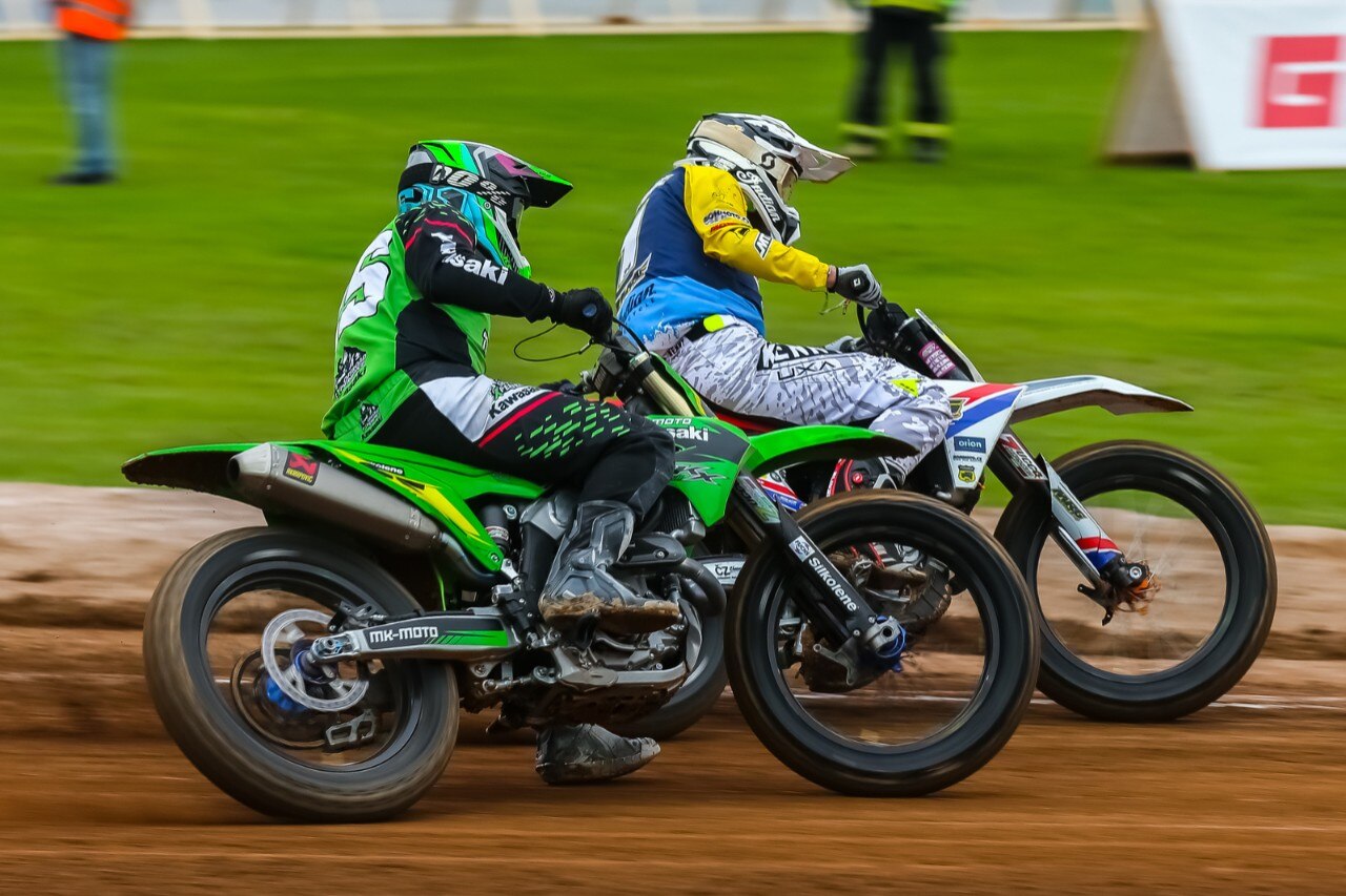 2024 Flat Track World Championship - Pardubice