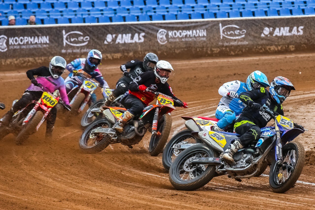 2024 Flat Track World Championship - Pardubice