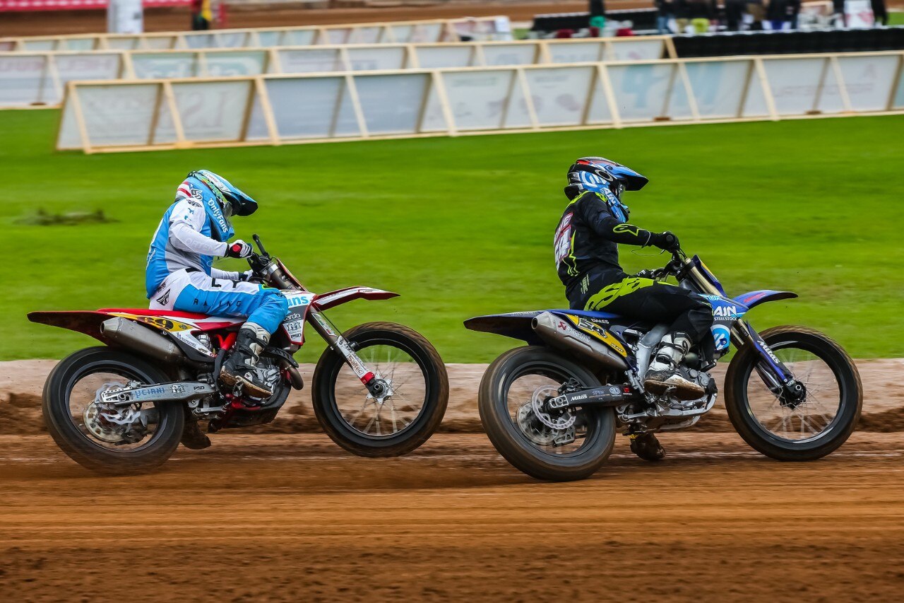 2024 Flat Track World Championship - Pardubice