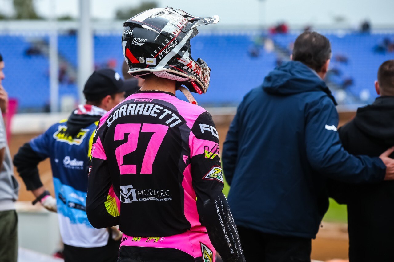 2024 Flat Track World Championship - Pardubice