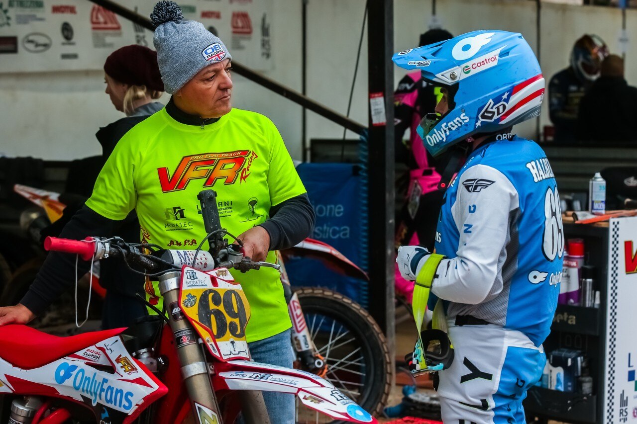 2024 Flat Track World Championship - Pardubice